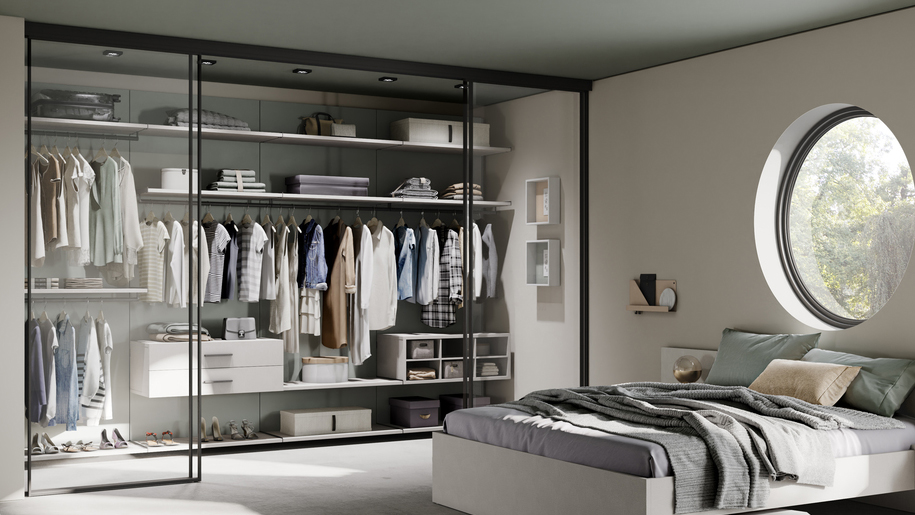 Built-In Wardrobes