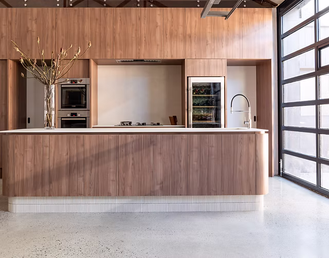 Kitchen Woodwork