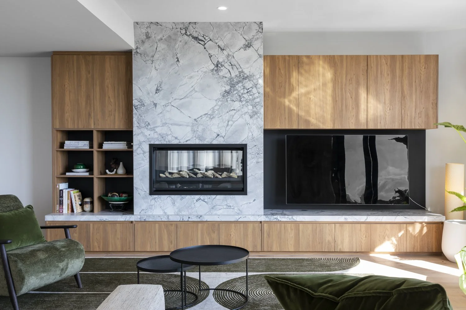 Shelving and Joinery