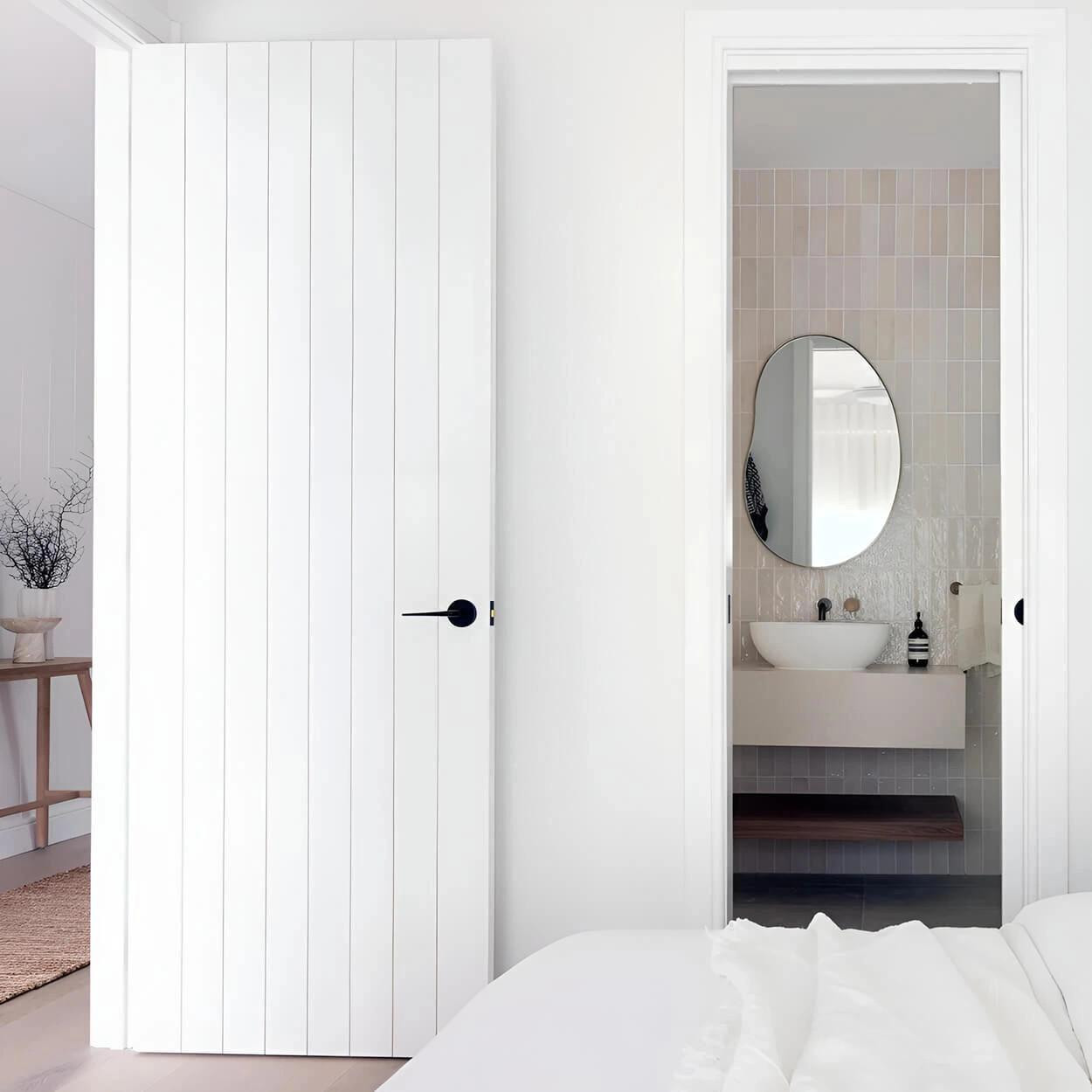 Timber Doors