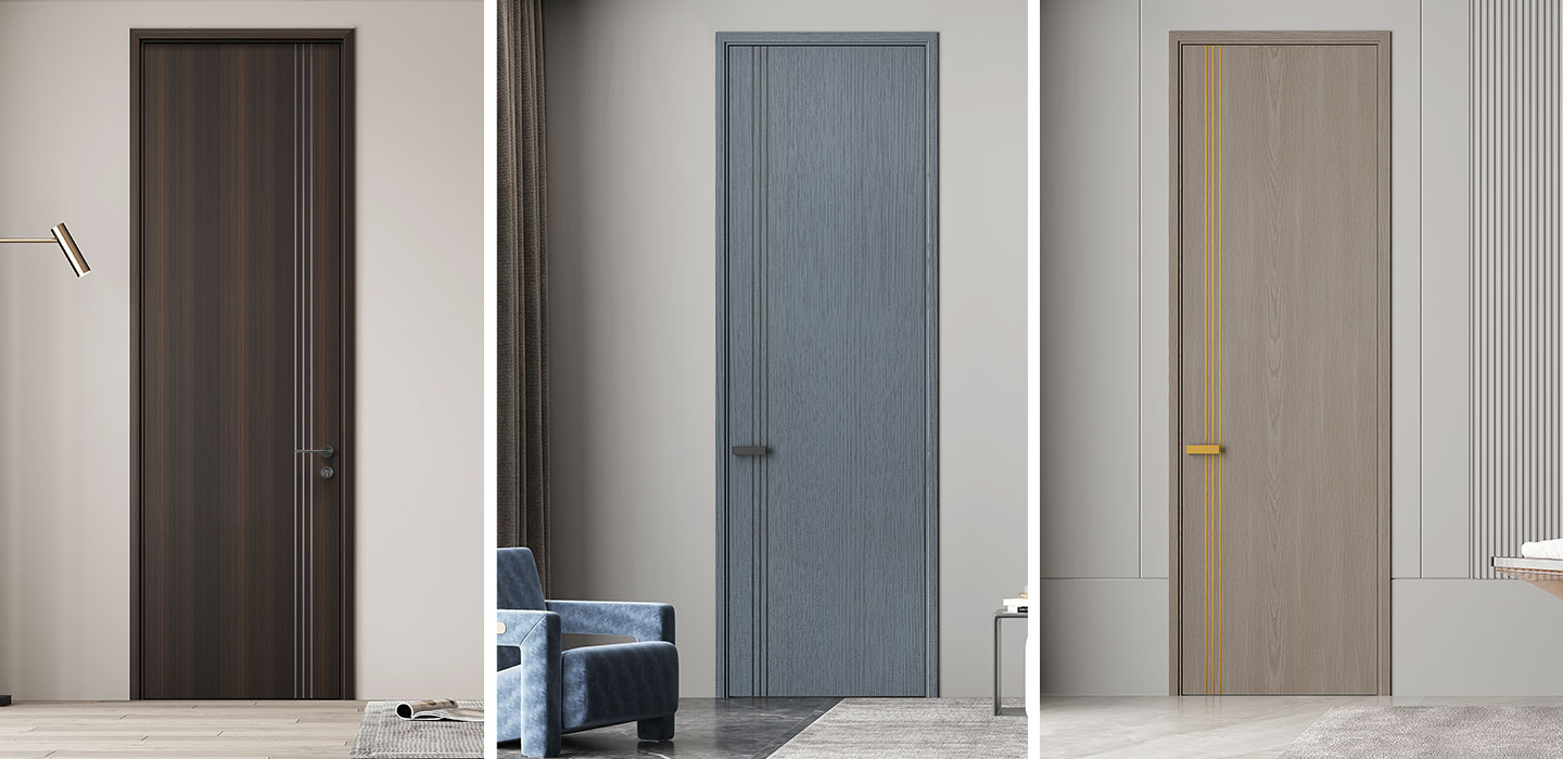 Timber Doors
