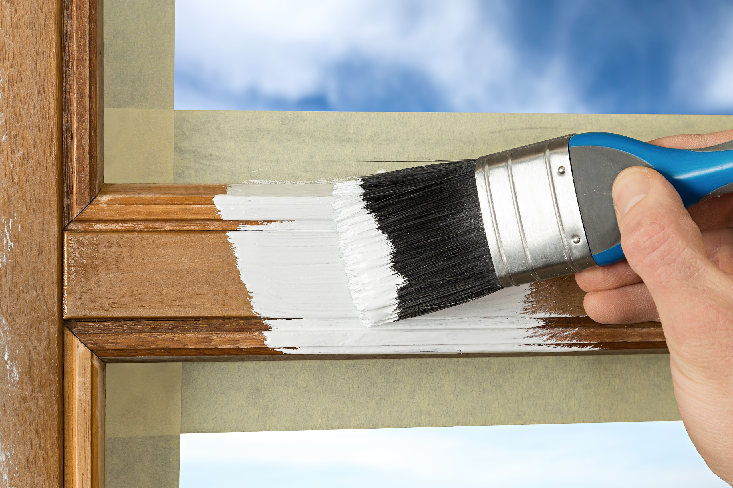 Door & Window Painting