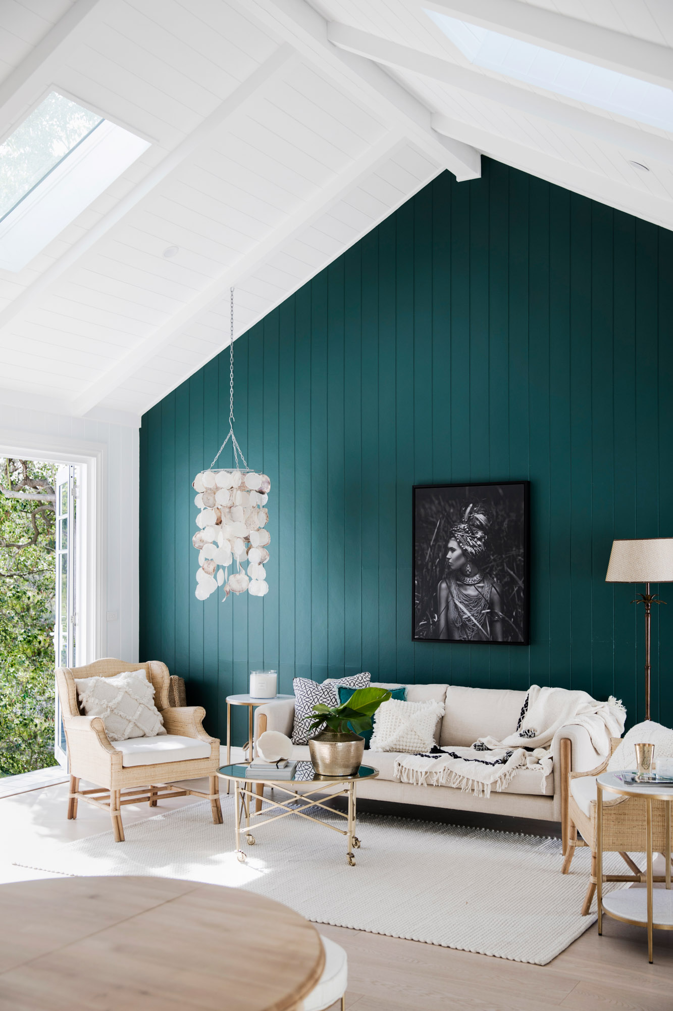 Feature Walls & Accent Painting