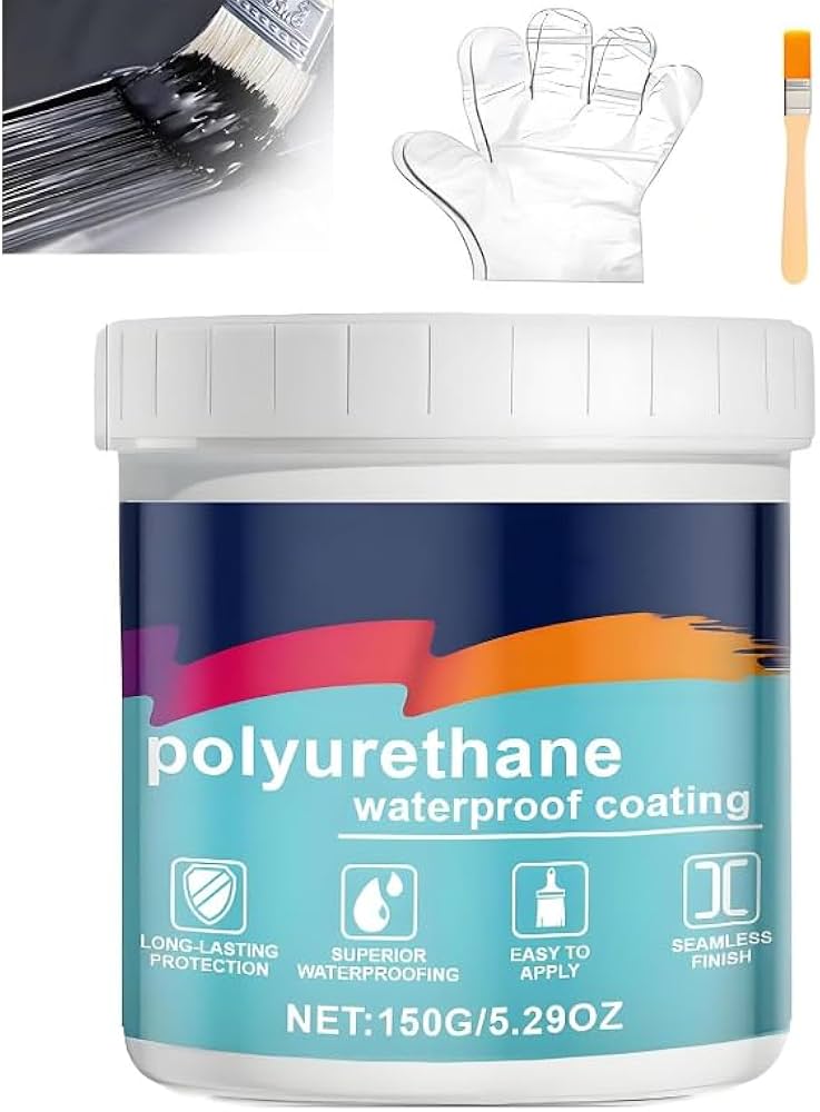 Waterproof & Protective Coatings