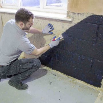 Waterproof & Protective Coatings