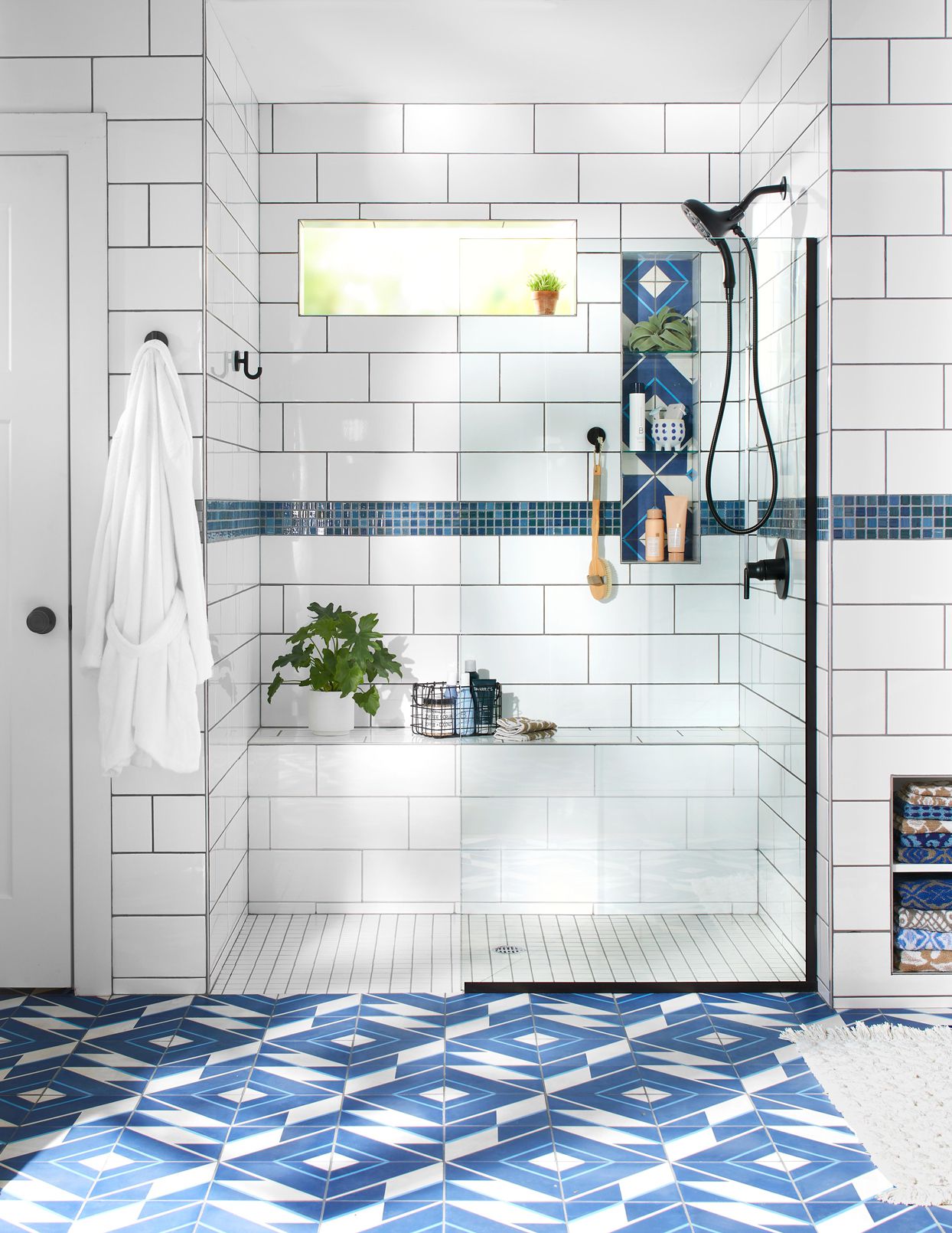 Bathroom Tiling