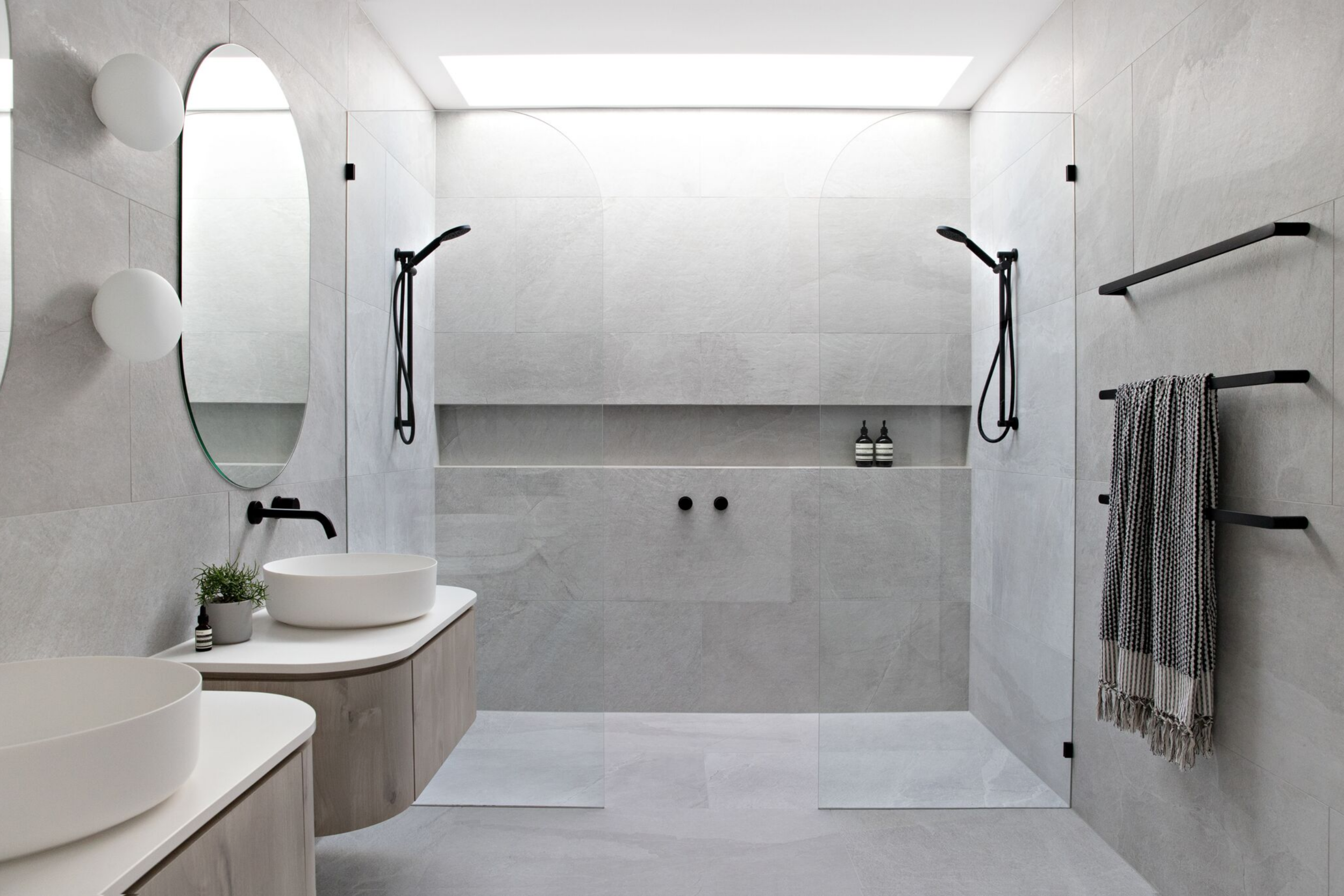 Bathroom Tiling