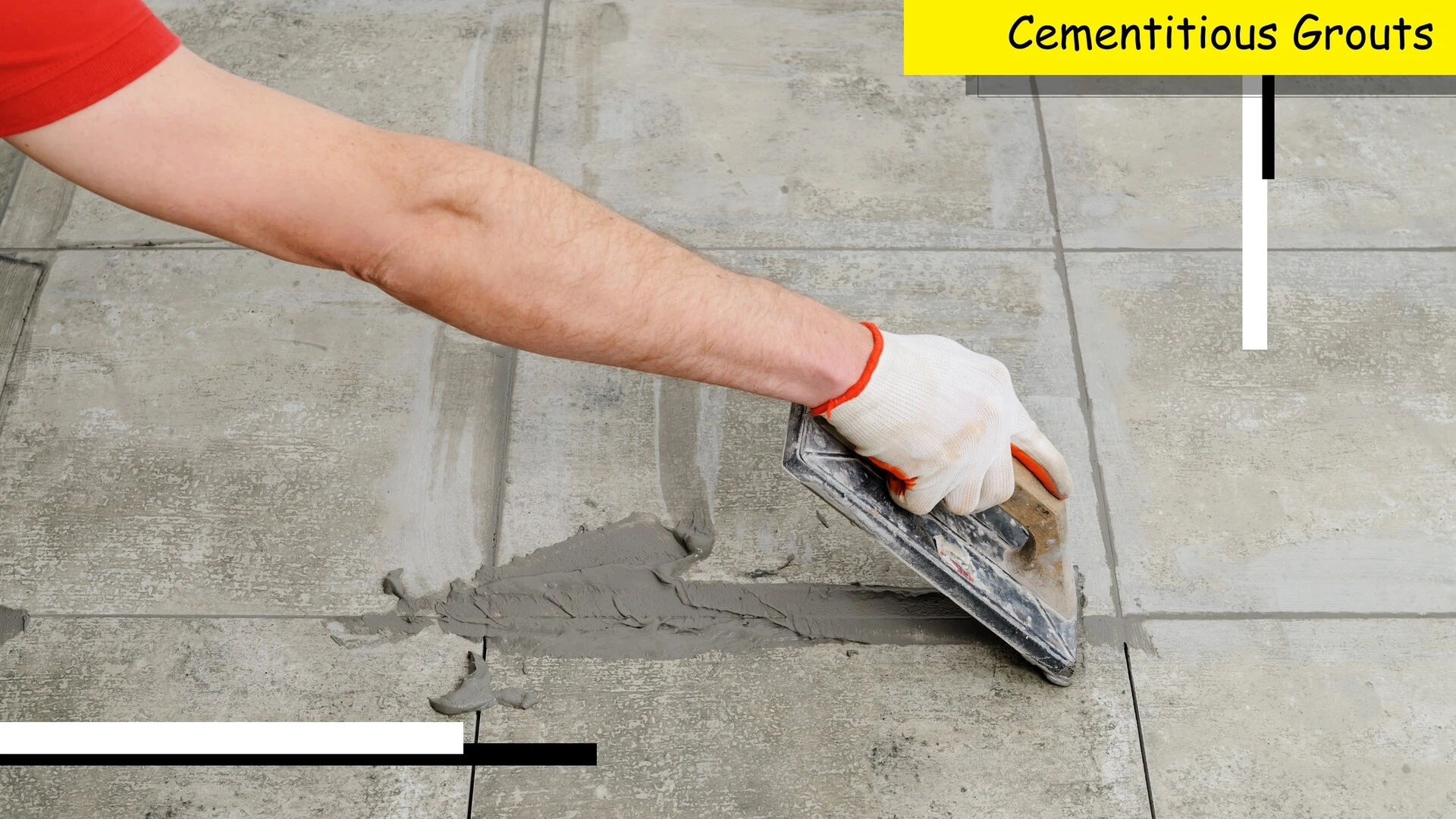 Waterproofing & Grouting
