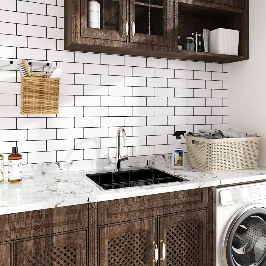 Kitchen Backsplash Tiling
