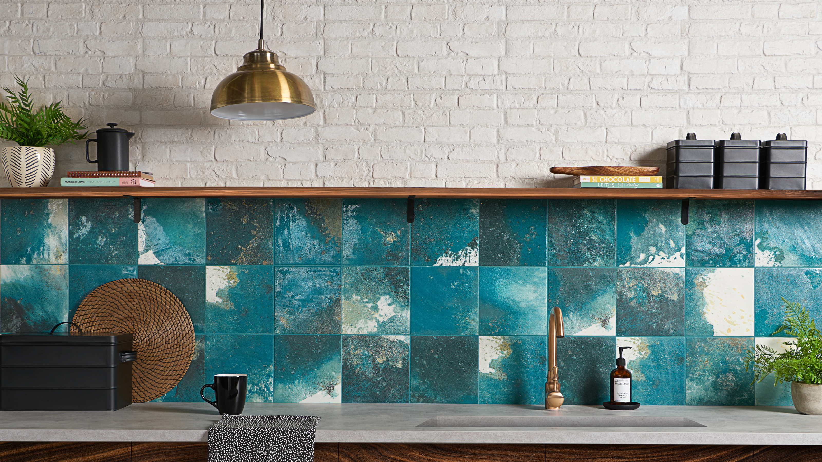 Wall Tile Installation
